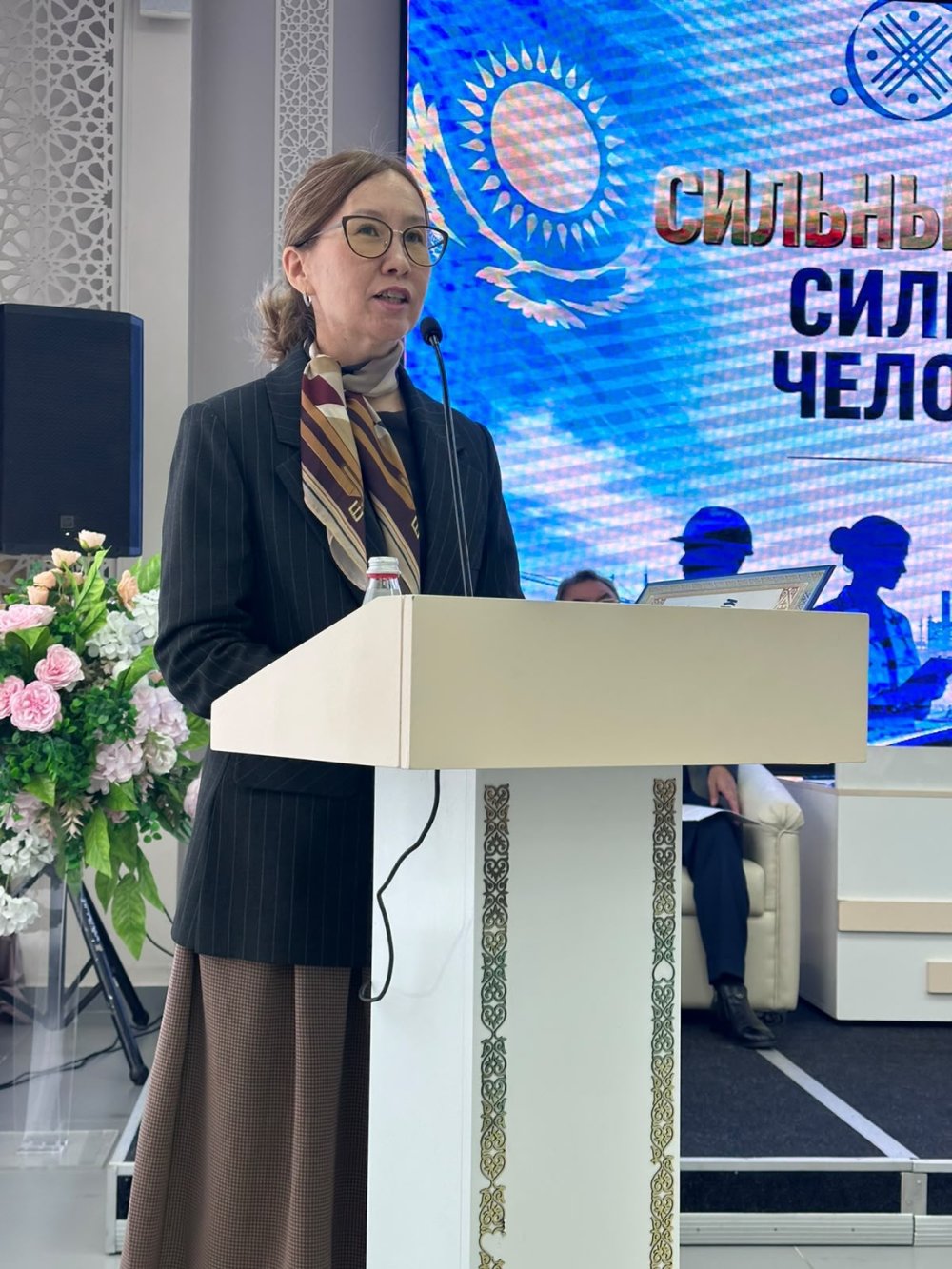 Солтүстік Қазақстан облысында Қазақстан Кәсіподақтар күніне арналған іс-шара өтті