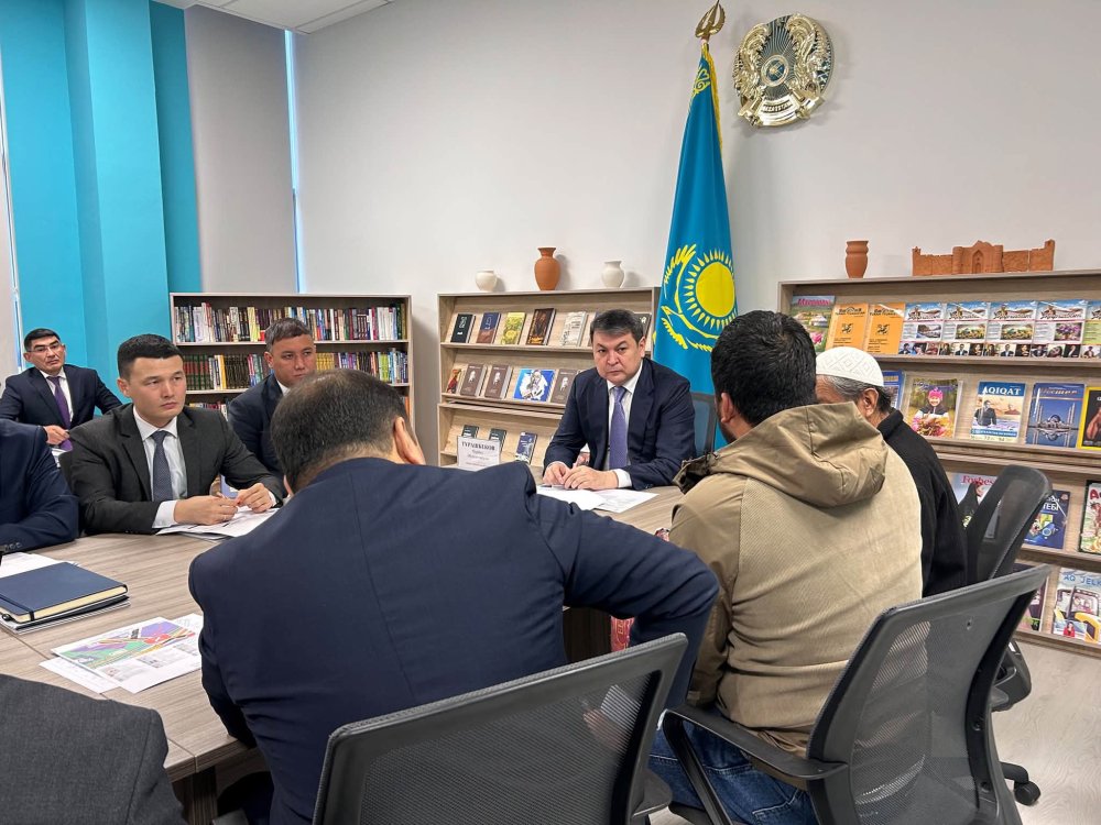 ТҰРҒЫНДАР ӨТІНІШІ НАЗАРДАН ТЫС ҚАЛМАЙДЫ