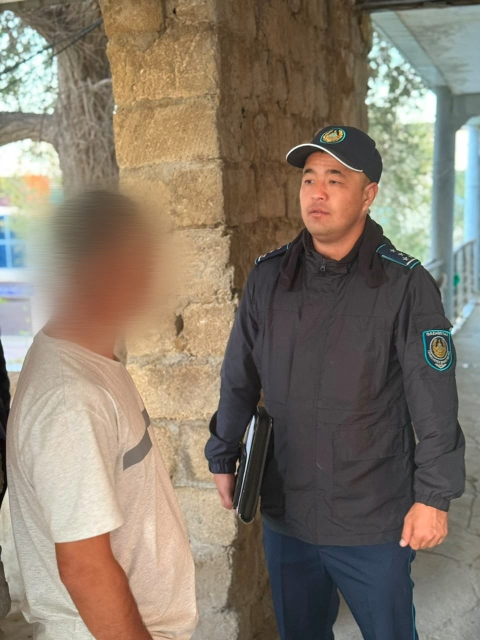 «Қауіпсіз үй» жедел-профилактикалық іс-шарасы барысында жалдамалы пәтер анықталды