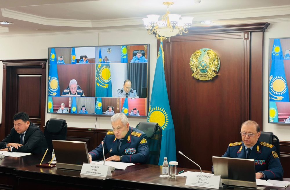 Құқық бұзушылықтардың профилактикасы мәселелері жөніндегі кеңес