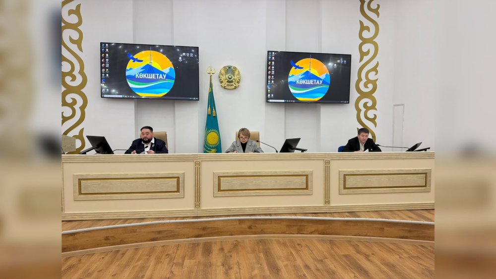 Көкшетау қаласында әлеуметтік әріптестік жөніндегі қалалық комиссияның отырысы өтті
