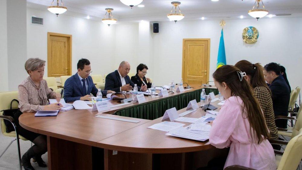 Еңбек министрлігі мен «Атамекен» ҰКП халықты жұмыспен қамту мәселелерін талқылады