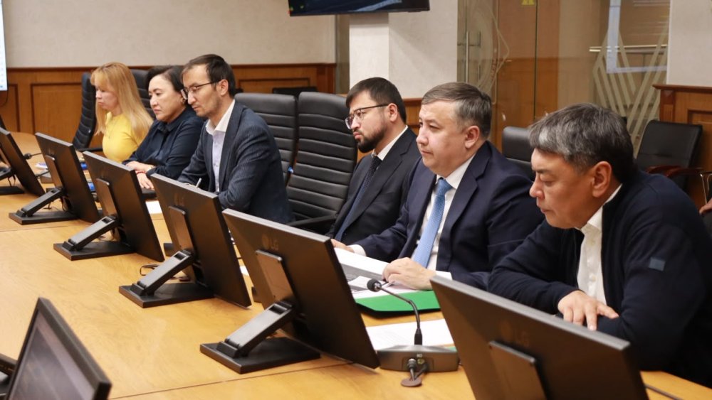 МКК мен Binance Kazakhstan цифрлық активтерге салық салу мәселелерін талқылады