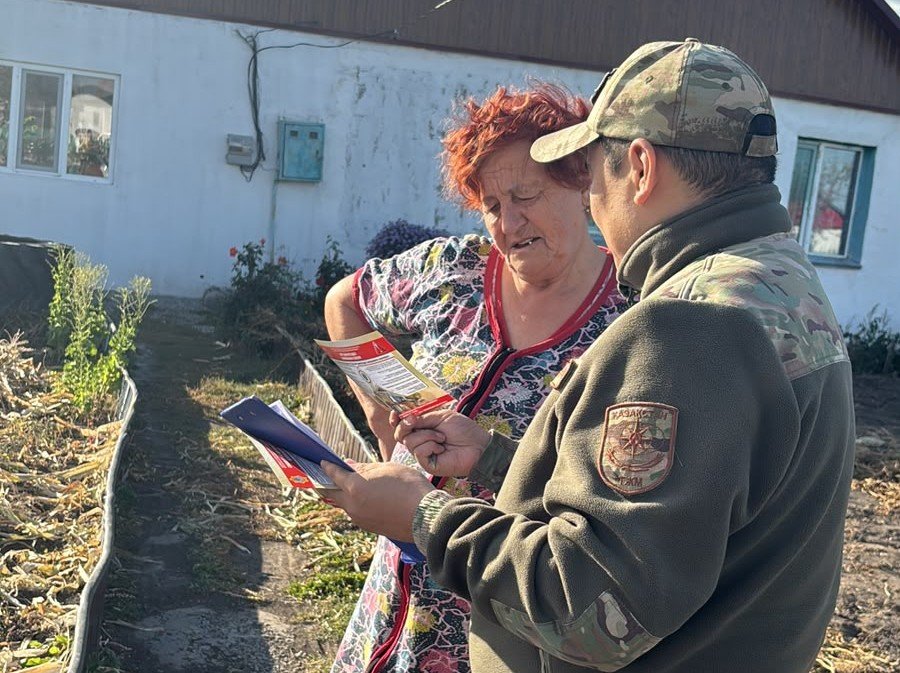 Қауіпсіз жылыту маусымы: Ақмола облысында профилактикалық жұмыстар күшейтілді