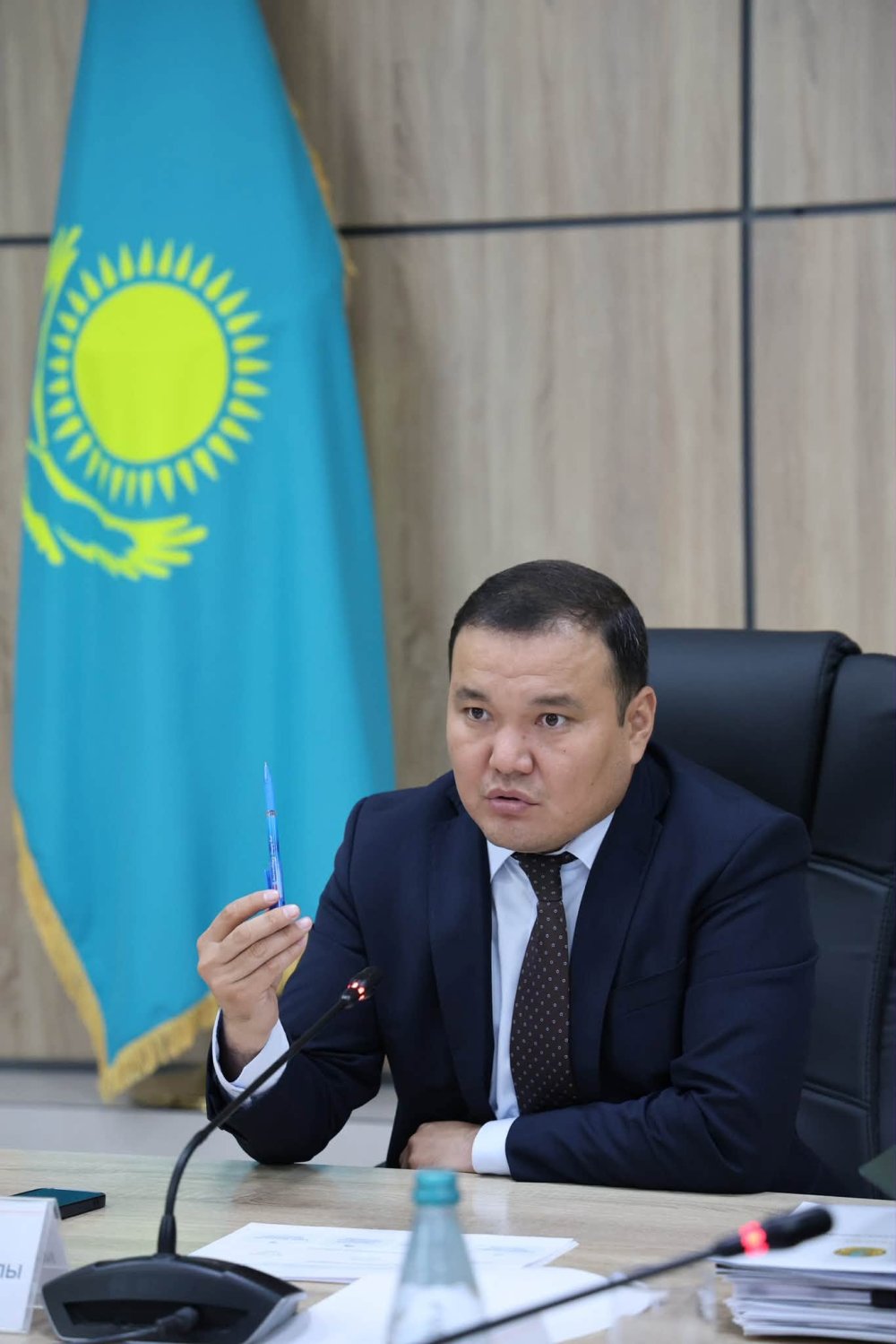 ӘЛЕУМЕТТІК ТӨЛЕМДЕР ЖҮЙЕСІНДЕГІ ӨЗГЕРІСТЕР ТАЛҚЫЛАНДЫ