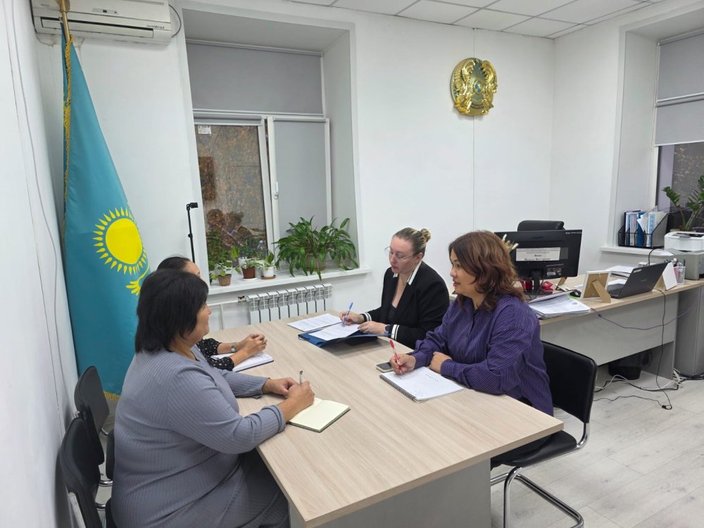 🤝 Ұжымдағы қолайлы ахуал — тиімді жұмыстың негізі