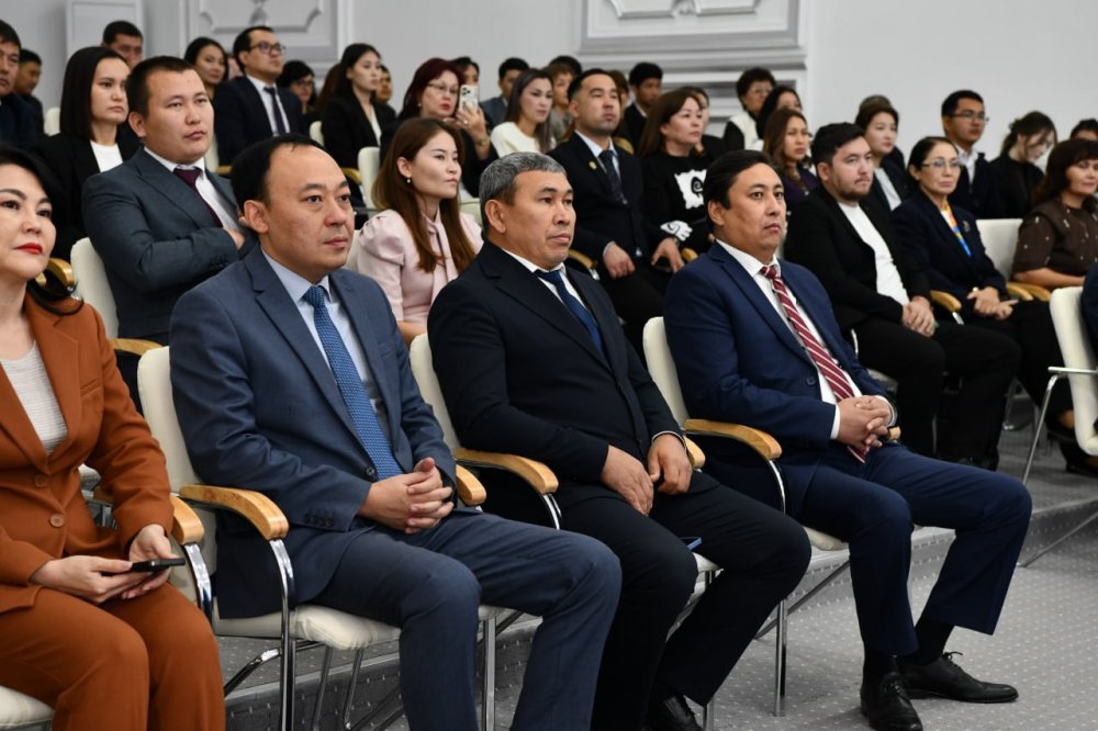 Ақтөбеде ҮЕҰ-ның өңіраралық ынтымақтастығының жаңа форматы талқыланды — Фотосурет 7