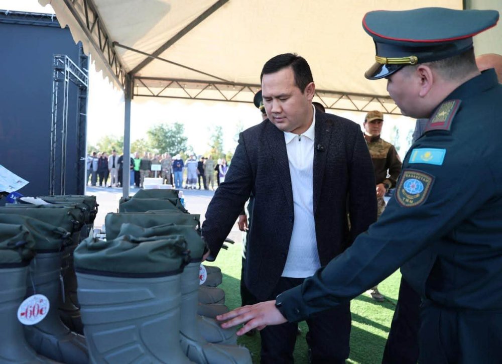 ТҮРКІСТАН ҚАЛАСЫНДА ЖЫЛЫТУ МАУСЫМЫНА ДАЙЫНДЫҚ ЖҰМЫСТАРЫ КҮШЕЙТІЛДІ — Фотосурет 7