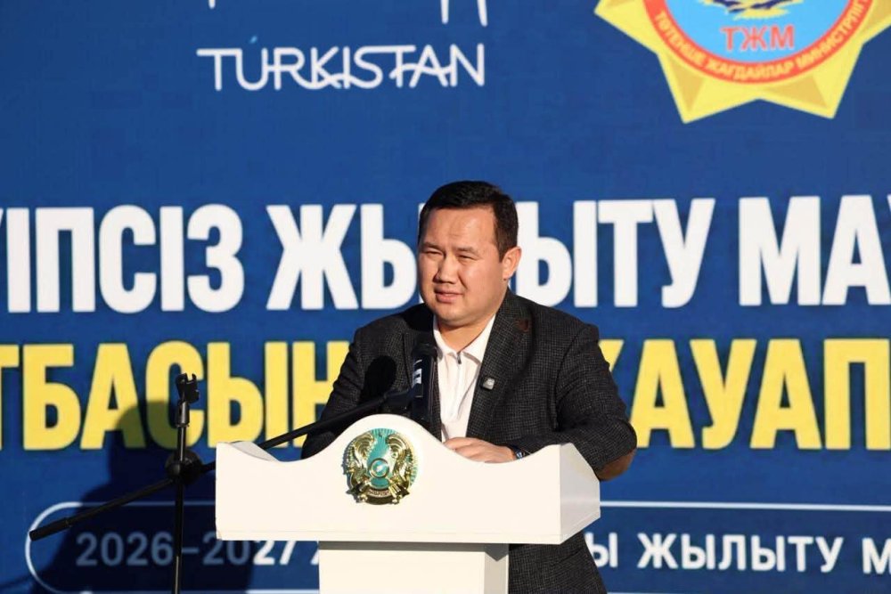 ТҮРКІСТАН ҚАЛАСЫНДА ЖЫЛЫТУ МАУСЫМЫНА ДАЙЫНДЫҚ ЖҰМЫСТАРЫ КҮШЕЙТІЛДІ — Фотосурет 2