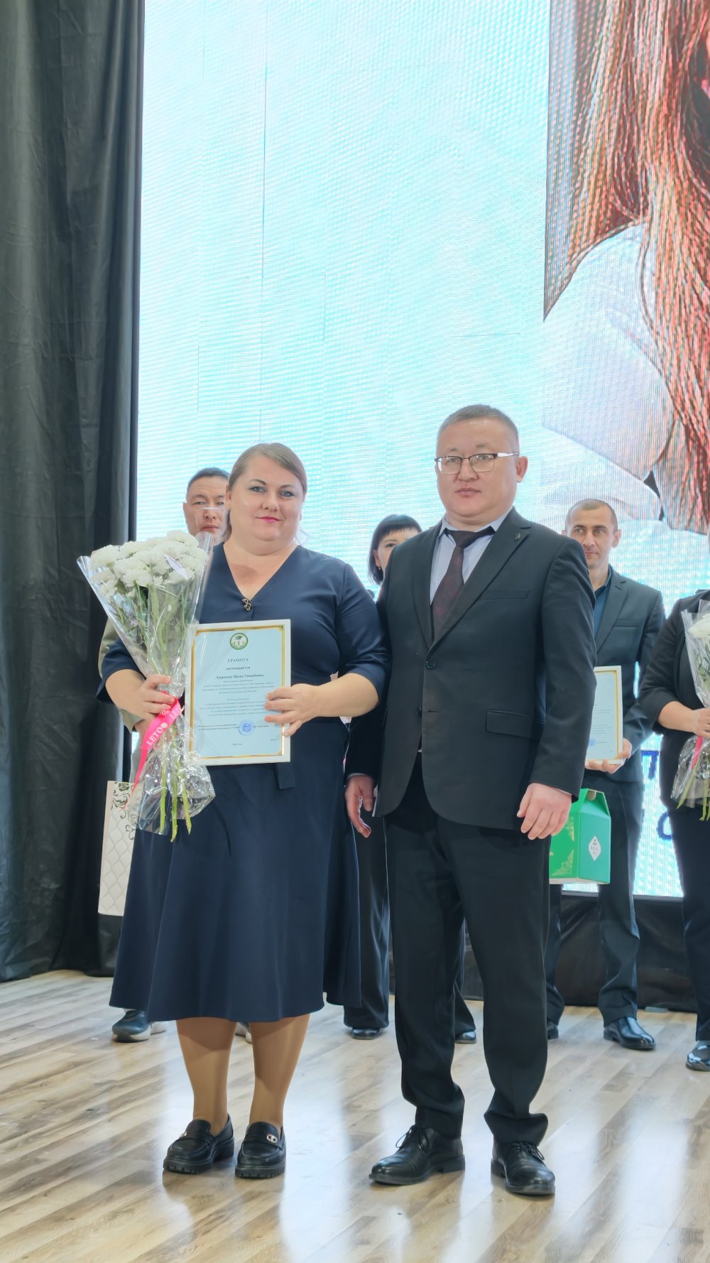 Ұстаздар күні құтты болсын! — Фотосурет 18