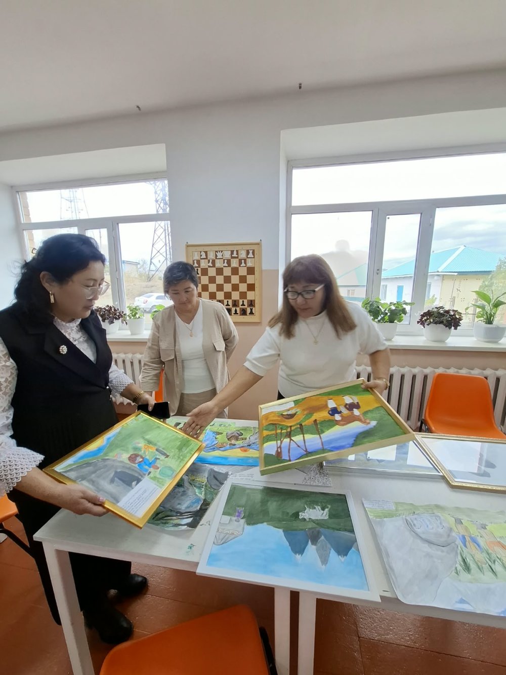 "Әлем таныған Әуезов. Әуезов әлемі" атты облыстық шығармашылық байқау — Фотосурет 4