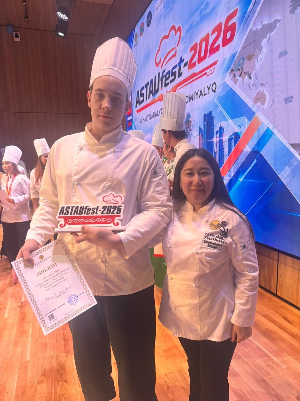 VII Халықаралық «ASTAUfest-2026» гастрономиялық фестивалі — Фотосурет 3
