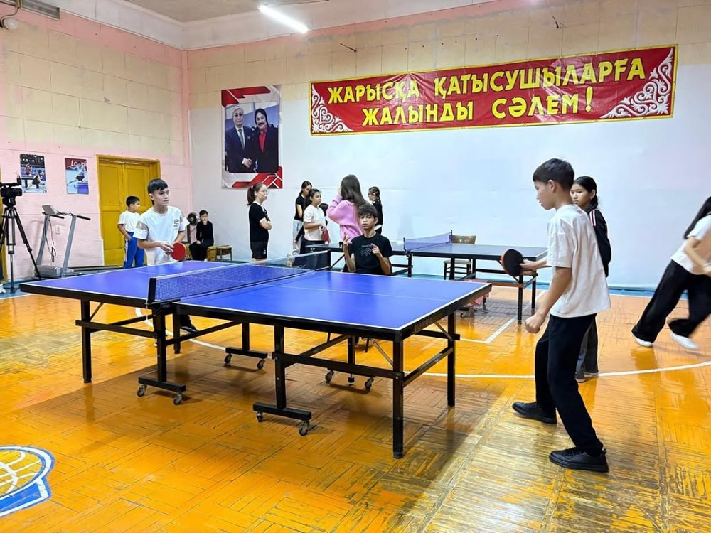 «ШЕКСІЗ МҮМКІНДІКТЕР» ЖОБАСЫ АЯСЫНДА СПОРТТЫҚ ТУРНИР ӨТТІ — Фотосурет 3