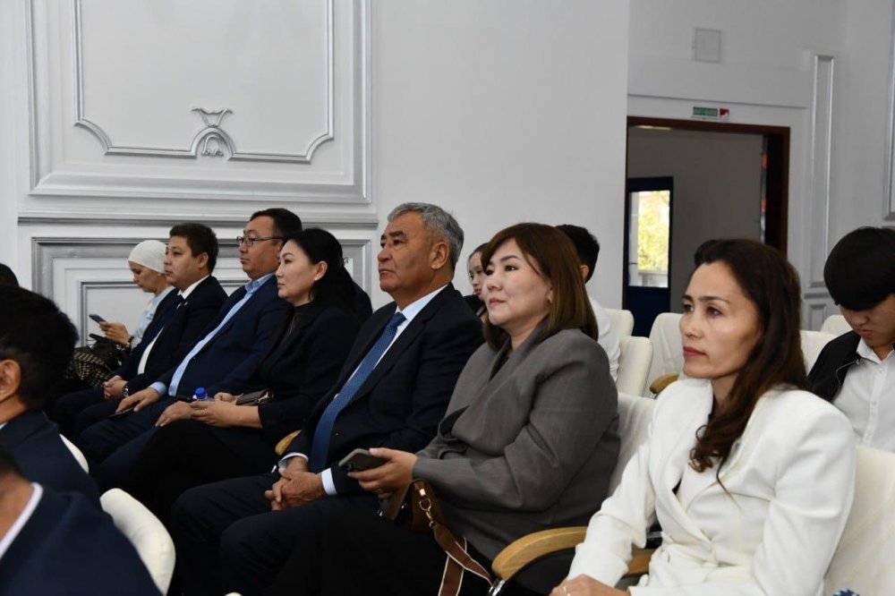 Ақтөбеде ҮЕҰ-ның өңіраралық ынтымақтастығының жаңа форматы талқыланды — Фотосурет 12