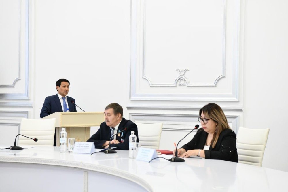 Ақтөбеде ҮЕҰ-ның өңіраралық ынтымақтастығының жаңа форматы талқыланды — Фотосурет 10