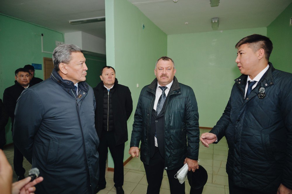 Ғ. Мүсірепов атындағы ауданда жаңа инвестициялық және әлеуметтік жобалар жүзеге асырылуда — Фотосурет 14