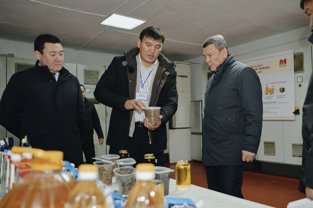Ғ. Мүсірепов атындағы ауданда жаңа инвестициялық және әлеуметтік жобалар жүзеге асырылуда — Фотосурет 18