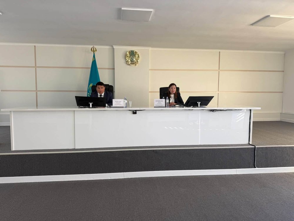 ТҮРКІСТАН: ӘЛЕУМЕТТІК ҚОЛДАУ КӨРСЕТУДІҢ ЖАҢА ТӘСІЛІ ТҮСІНДІРІЛДІ