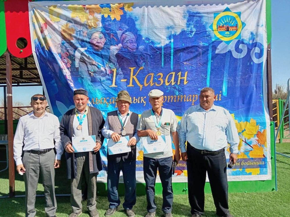 1 қазан – Халықаралық қарттар күніне орай — Фотосурет 1