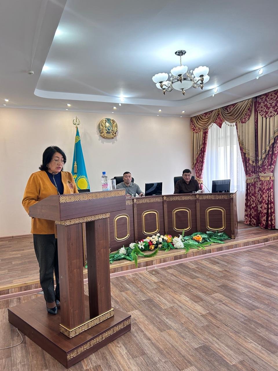 Қоғамдық кеңестің отырысы өтті — Фотосурет 5