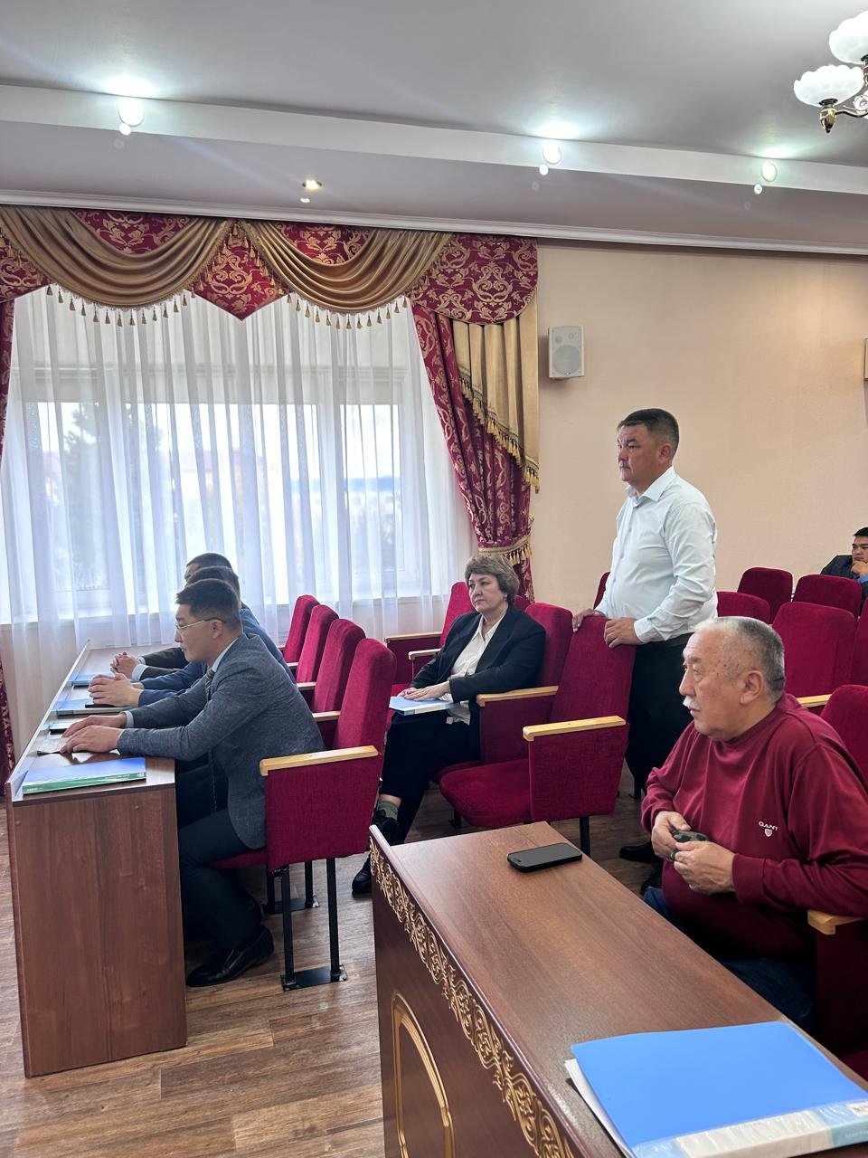 Қоғамдық кеңестің отырысы өтті — Фотосурет 2