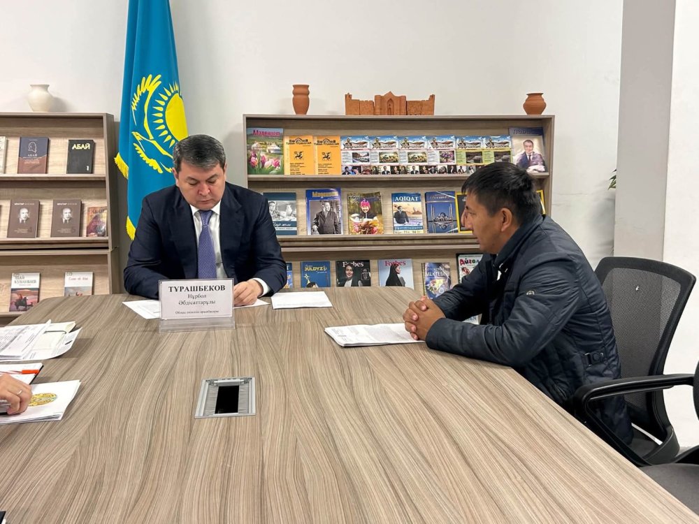 ТҰРҒЫНДАР ӨТІНІШІ НАЗАРДАН ТЫС ҚАЛМАЙДЫ — Фотосурет 2