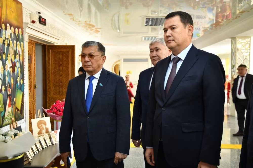 ҰСТАЗҒА ҚҰРМЕТ – ҰРПАҚҚА ӨНЕГЕ! — Фотосурет 5
