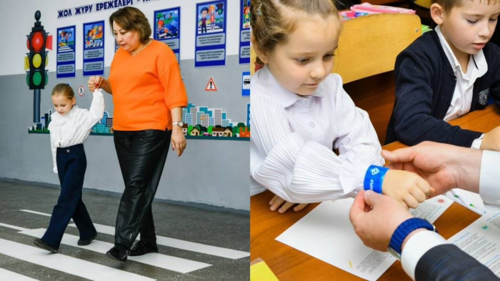 ШҚО-ның 6 мыңнан астам оқушысы қауіпсіздік ережелерін үйренуде — Фотосурет 3
