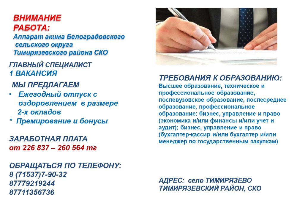 Бос орындар — Фотосурет 8
