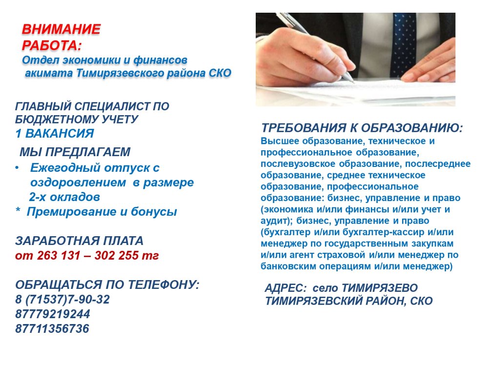 Бос орындар — Фотосурет 11