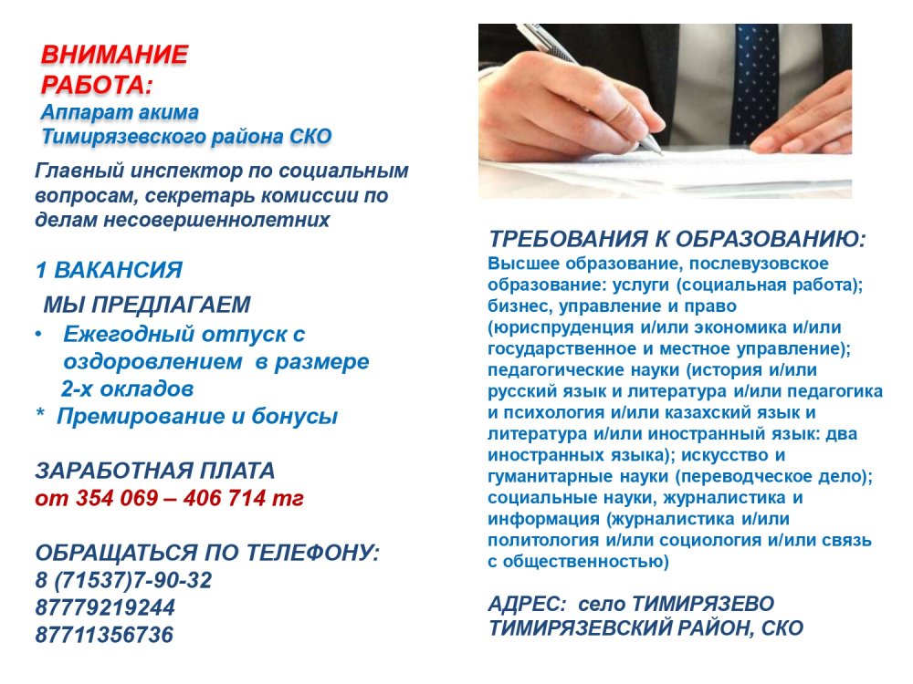 Бос орындар — Фотосурет 14