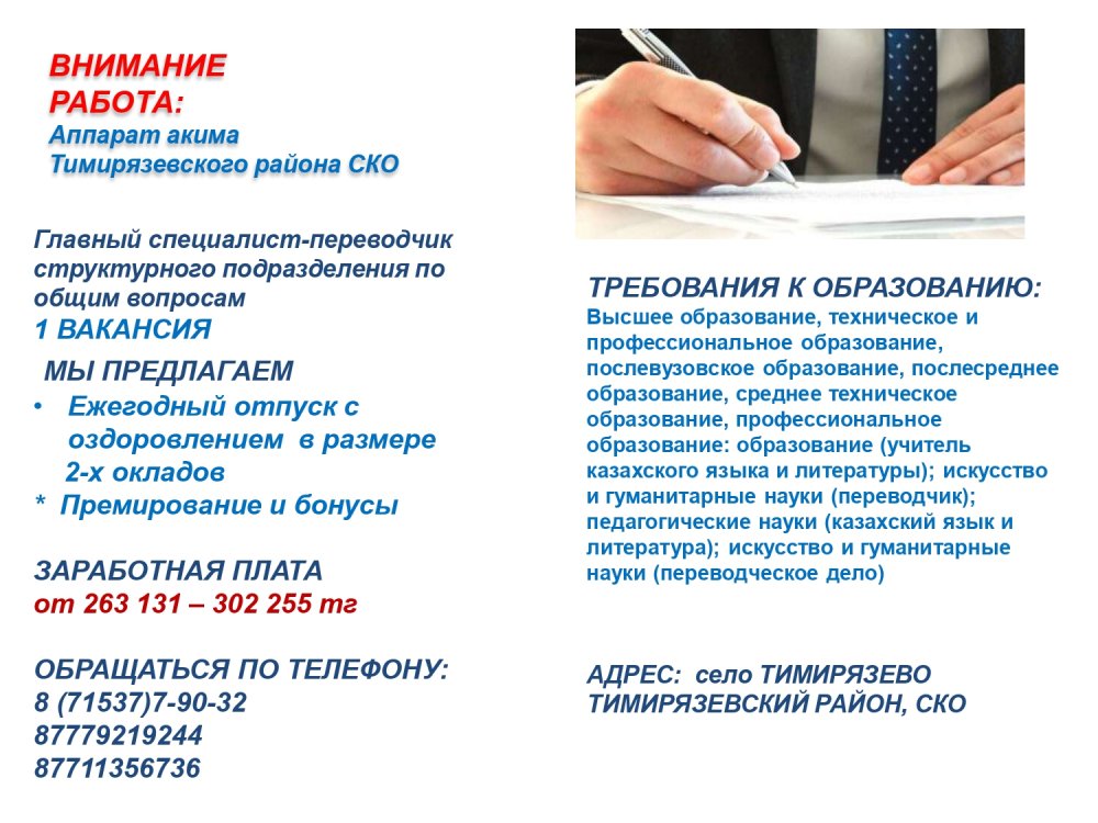 Бос орындар — Фотосурет 16