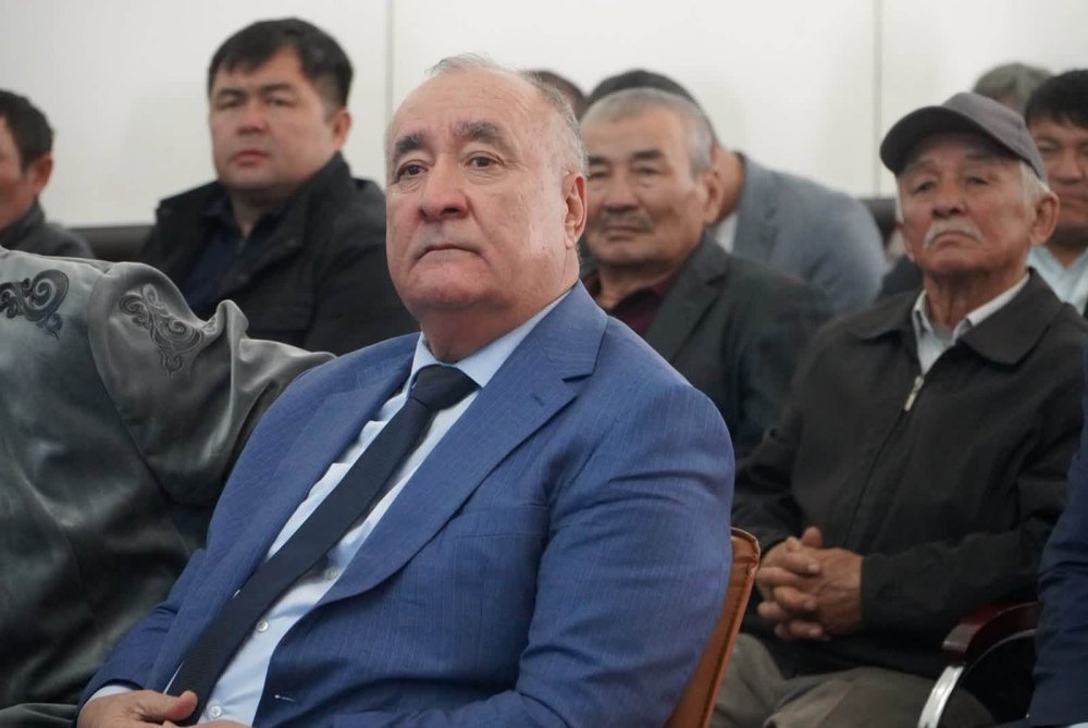 БӘЙДІБЕК: КӘСІПКЕРЛЕРМЕН КЕЗДЕСІП, КӘСІПКЕРЛІКТІ ҚОЛДАУ МӘСЕЛЕЛЕРІ ТАЛҚЫЛАНДЫ — Фотосурет 8