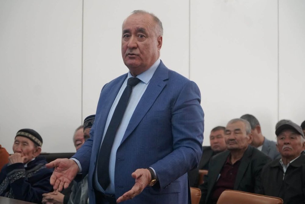 БӘЙДІБЕК: КӘСІПКЕРЛЕРМЕН КЕЗДЕСІП, КӘСІПКЕРЛІКТІ ҚОЛДАУ МӘСЕЛЕЛЕРІ ТАЛҚЫЛАНДЫ — Фотосурет 6
