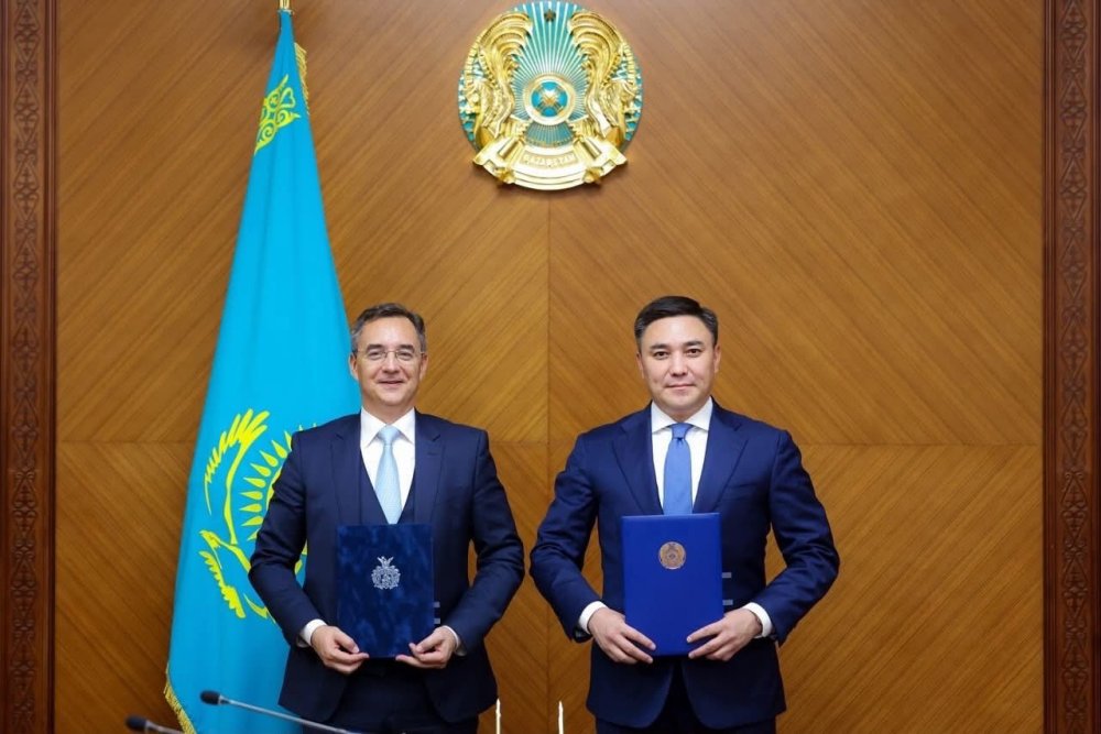 ШЫМКЕНТ ПЕН ДЕБРЕЦЕН ҚАЛАЛАРЫ ЫНТЫМАҚТАСТЫҚТЫ КЕҢЕЙТЕДІ