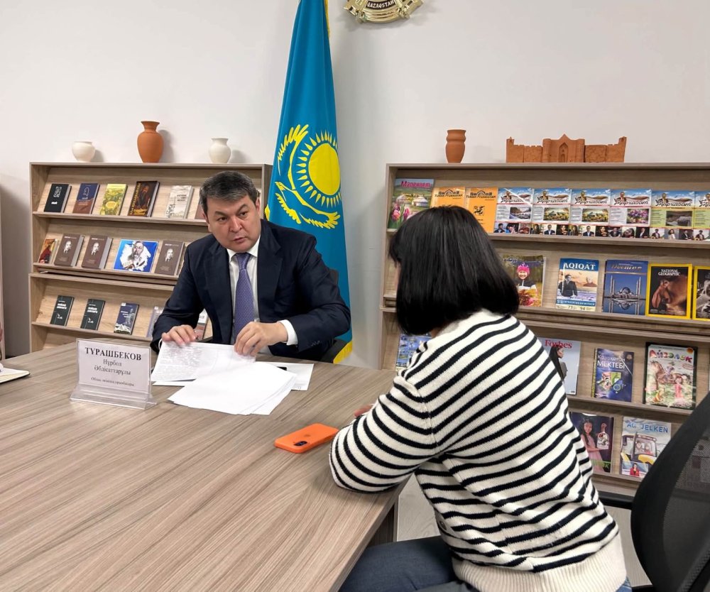 ТҰРҒЫНДАР ӨТІНІШІ НАЗАРДАН ТЫС ҚАЛМАЙДЫ — Фотосурет 2