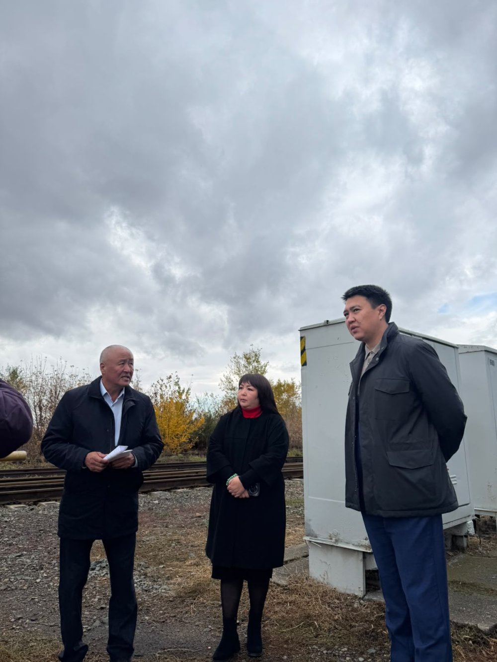 Глубокое ауданы мен Ертіс ауылдық округі әкімдерінің халықпен кездесуі өтті — Фотосурет 7
