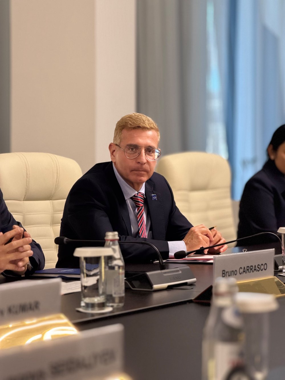 Қазақстан АДБ-ның жыл сайынғы жиналысын өткізу орны ретінде қарастырылуда — Фотосурет 4
