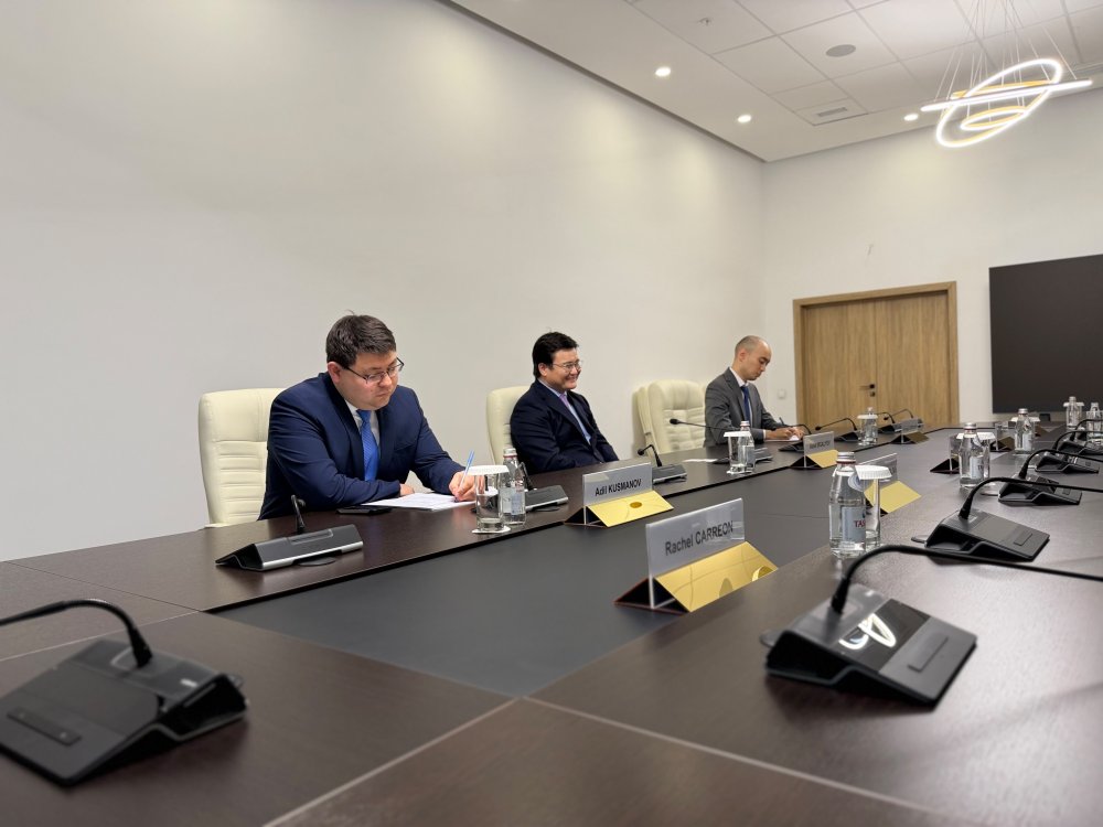Қазақстан АДБ-ның жыл сайынғы жиналысын өткізу орны ретінде қарастырылуда — Фотосурет 2