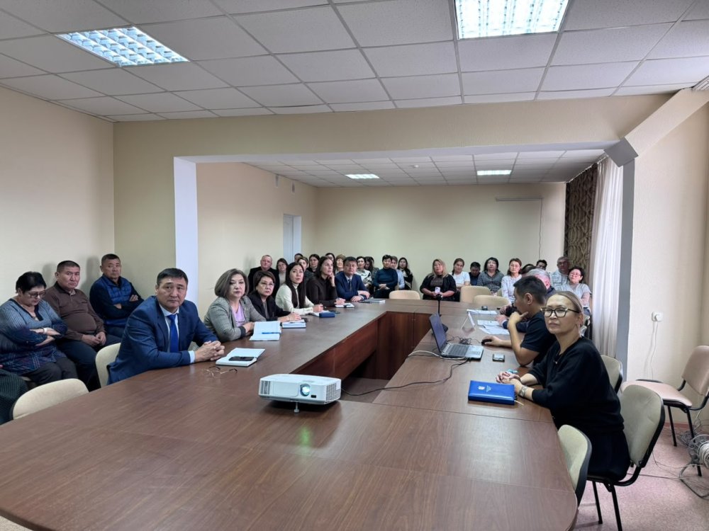 Департаментте сыбайлас жемқорлыққа қарсы іс-қимыл мәселелері бойынша профилактикалық әңгіме өткізілді — Фотосурет 2