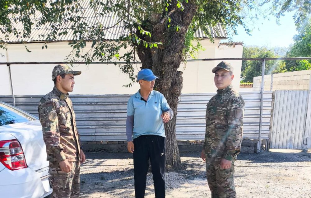 Талас ауданында балықшыларға су айдындарындағы қауіпсіздік ережелері түсіндірілді — Фотосурет 2