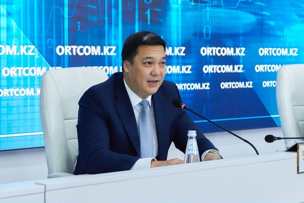 Қаржы министрлігі кәсіпкерлердің жұмысын жеңілдетіп, мемлекеттік қаржы жүйесінің ашықтығын нығайтып келеді — Фотосурет 1