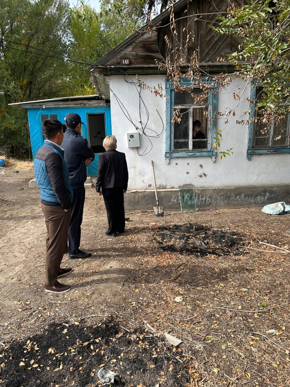 Балпық ауылдық округінде «Таза мекен» жалпыұлттық акциясы жалғасуда — Фотосурет 3