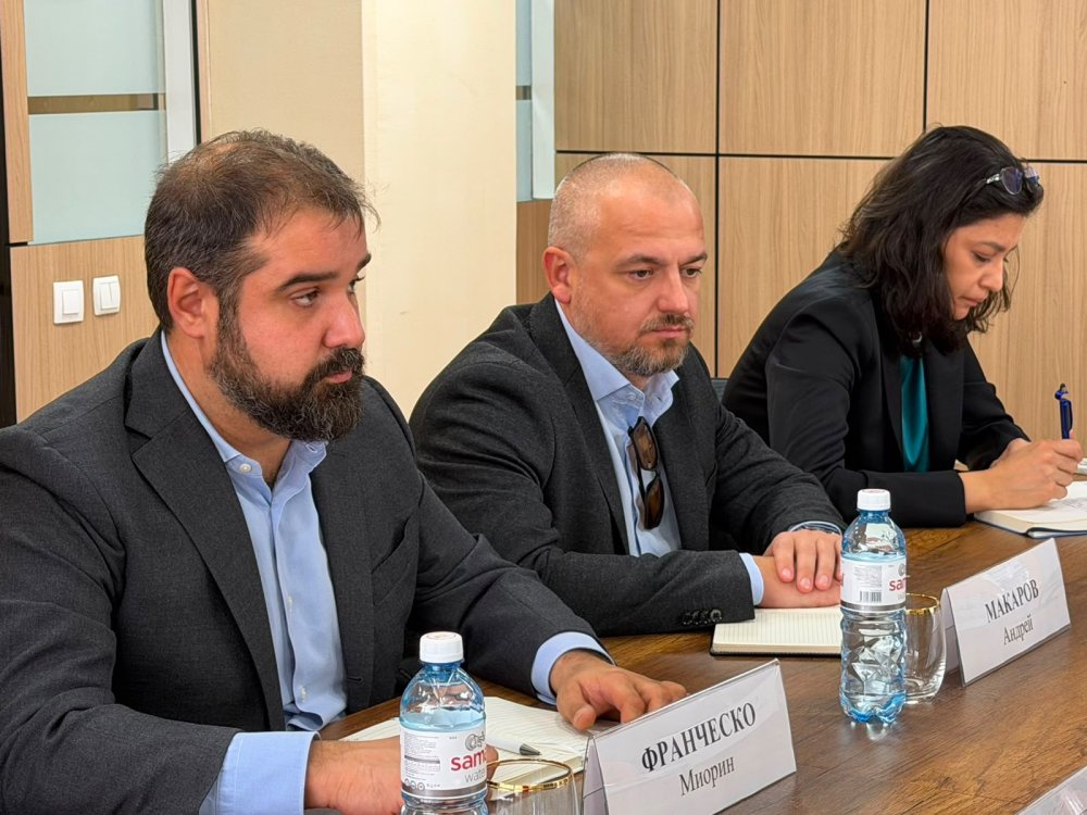 Қазақстан мен БҰҰ институты радиациялық және ядролық қауіпсіздік саласындағы ынтымақтастықты нығайту мәселелерін талқылады — Фотосурет 2