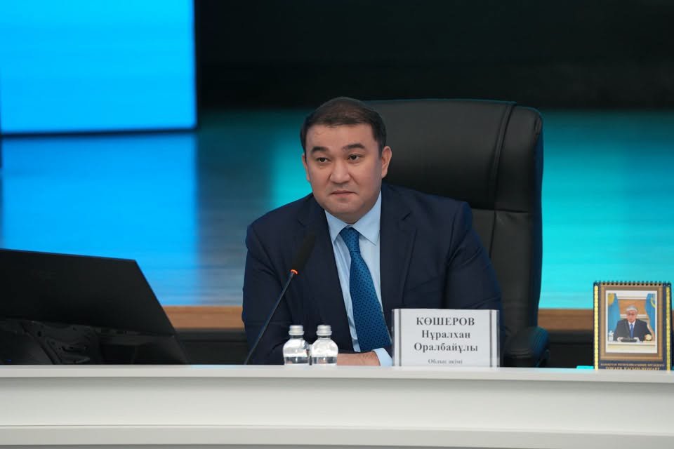 НҰРАЛХАН КӨШЕРОВ ҚАЗЫҒҰРТ АУДАНЫНЫҢ ТҰРҒЫНДАРЫМЕН КЕЗДЕСІП, ҰСЫНЫС-ПІКІРЛЕРІН ТЫҢДАДЫ — Фотосурет 5