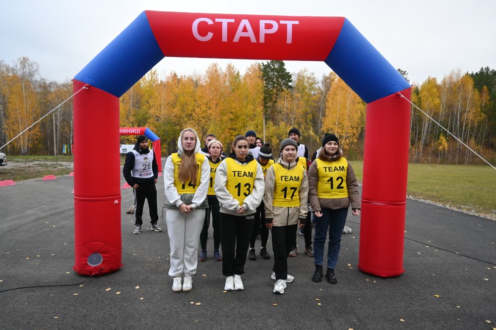 Сандықтау ауданында салауатты өмір салтын қолдады — Фотосурет 5