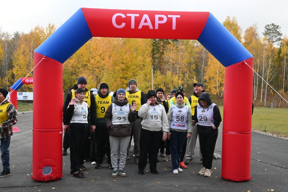 Сандықтау ауданында салауатты өмір салтын қолдады — Фотосурет 8