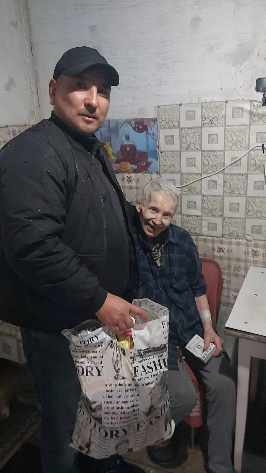 Қарттарды Қарттар күнімен құттықтау — Фотосурет 6