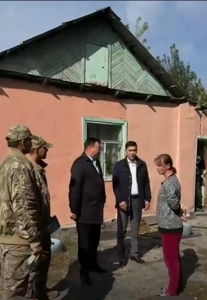 Жылыту маусымына дайындық бойынша профилактикалық жұмыстар жүргізілді — Фотосурет 1