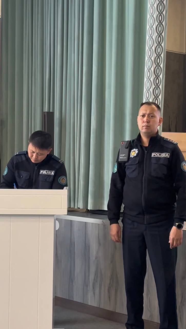 Жол қауіпсіздігі мәдениеті – бала кезден қалыптасады: Абай облыснда 200-ге жуық мектеп оқушысына қауіпсіздік сабағы түсіндірілді